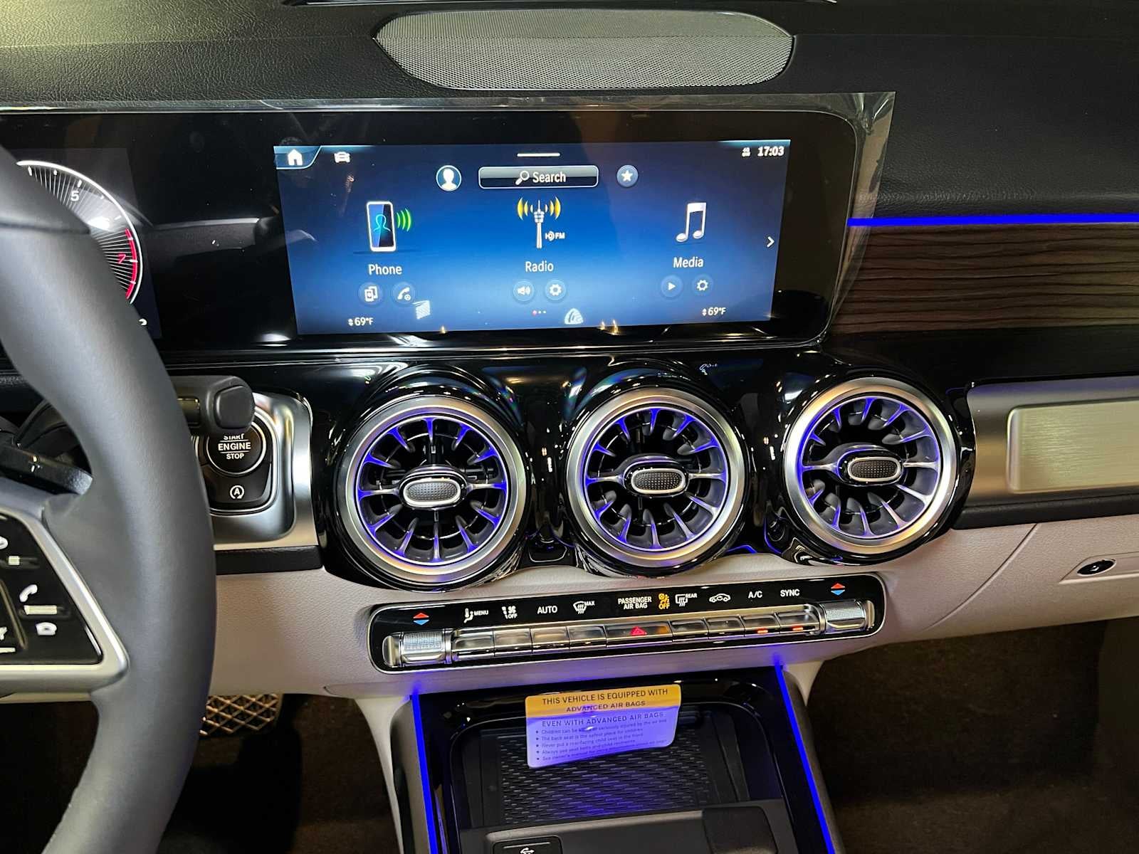 2026 Mercedes-Benz GLB GLB 250