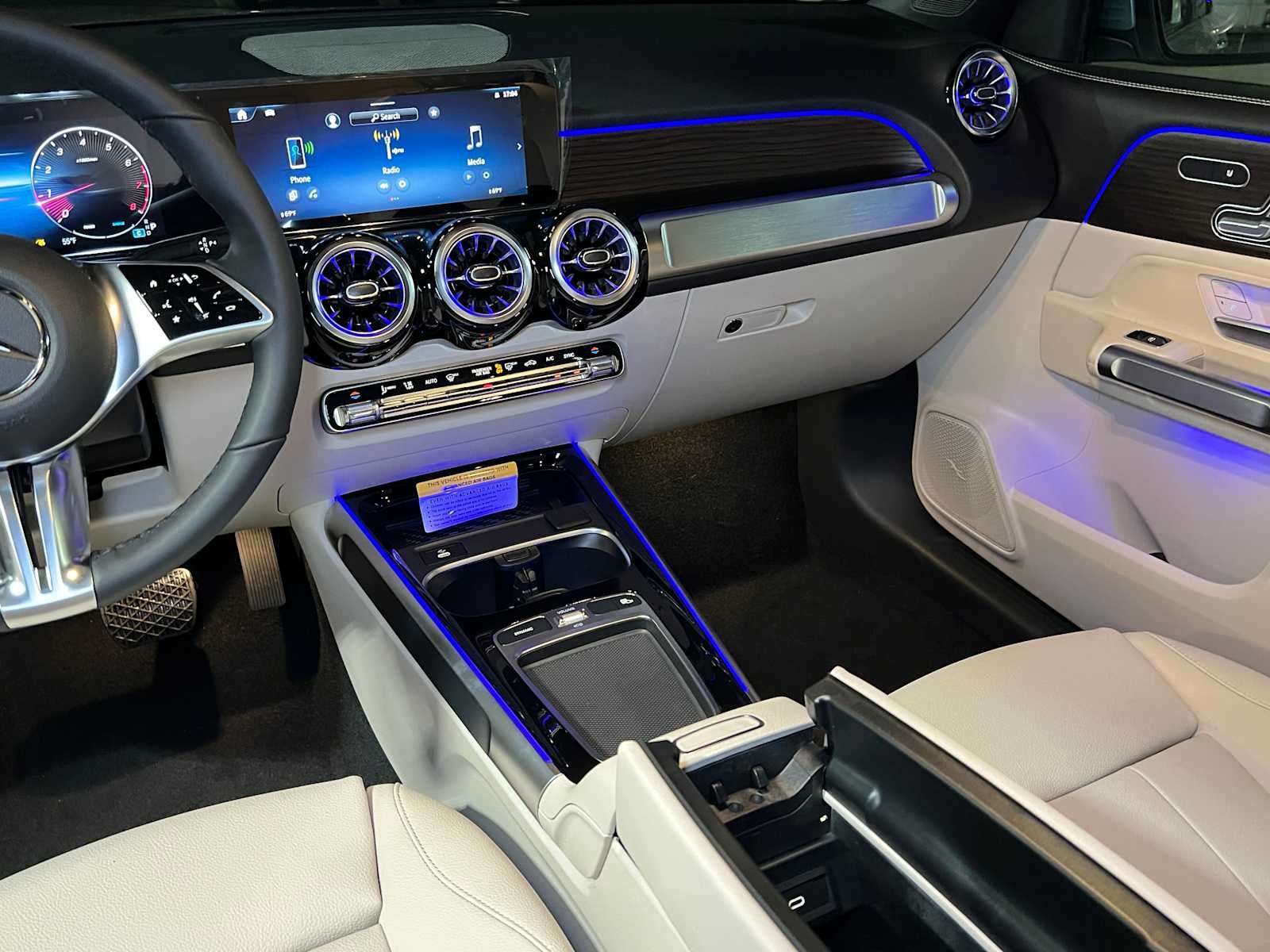 2026 Mercedes-Benz GLB GLB 250