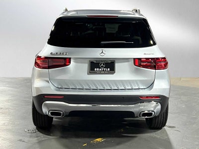 2026 Mercedes-Benz GLB GLB 250