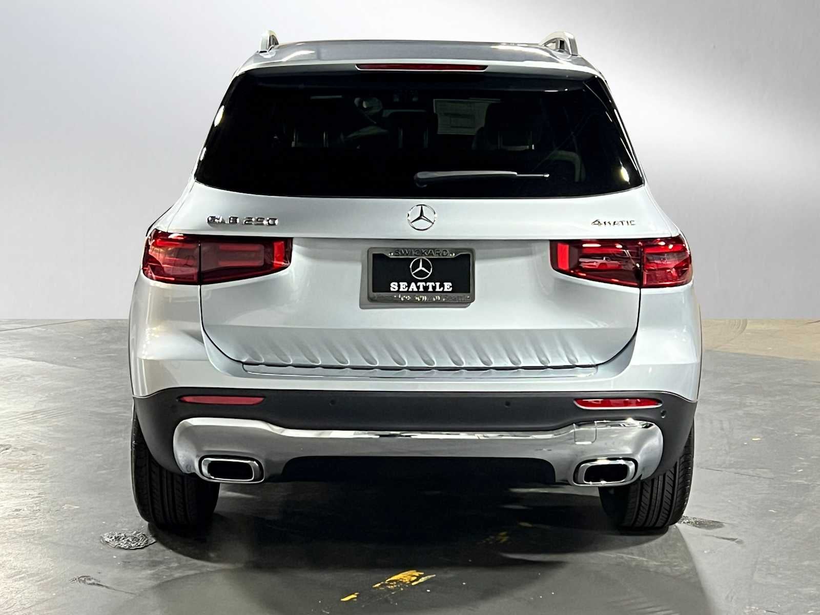 2026 Mercedes-Benz GLB GLB 250