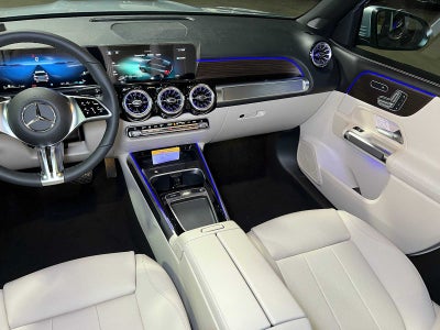 2026 Mercedes-Benz GLB GLB 250