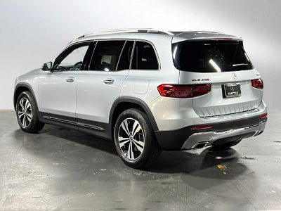 2026 Mercedes-Benz GLB GLB 250