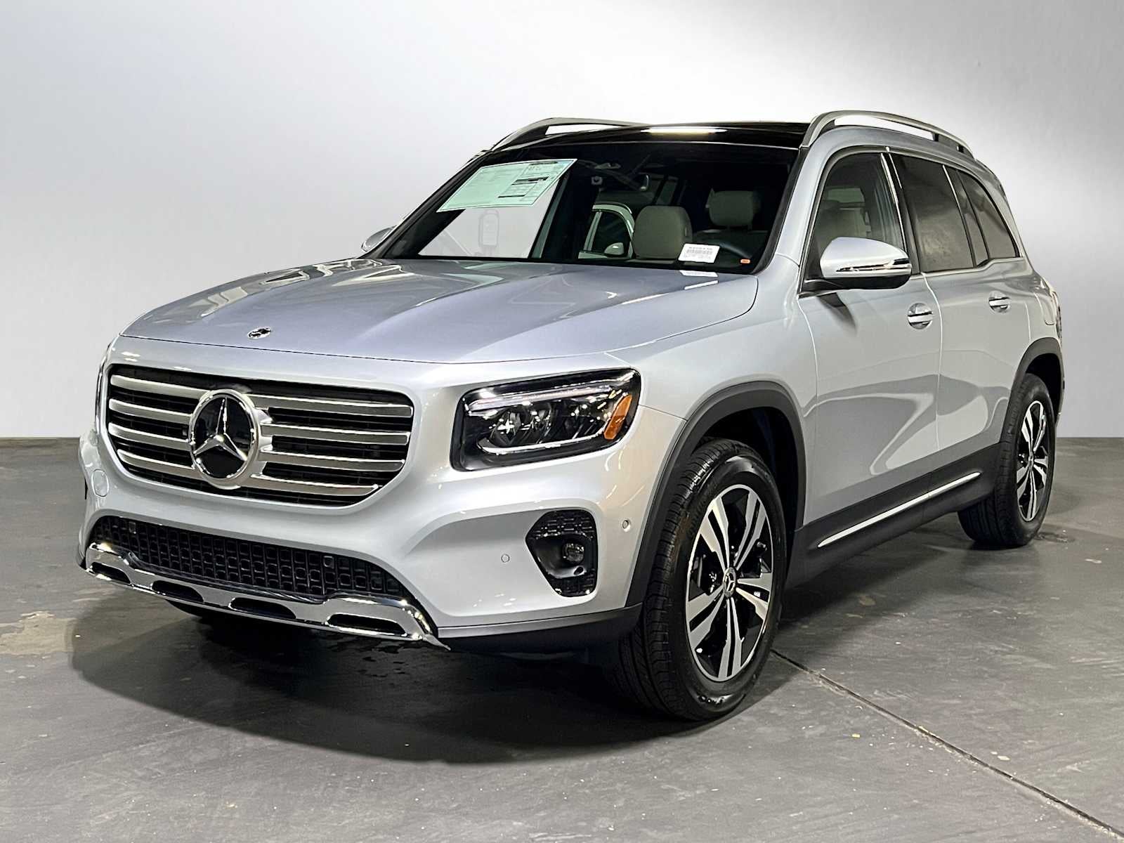 2026 Mercedes-Benz GLB GLB 250