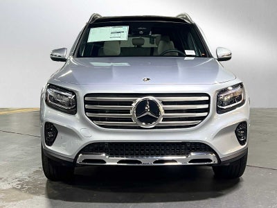 2026 Mercedes-Benz GLB GLB 250