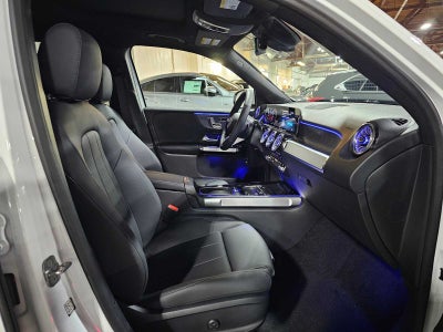 2026 Mercedes-Benz GLB 250 4MATIC® SUV