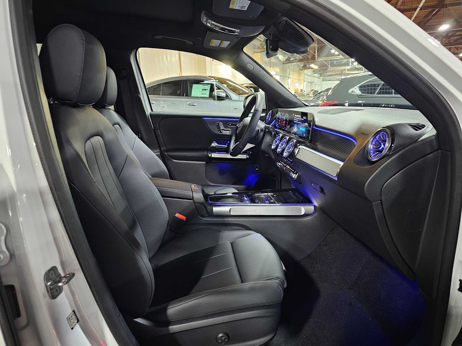2026 Mercedes-Benz GLB 250 4MATIC® SUV