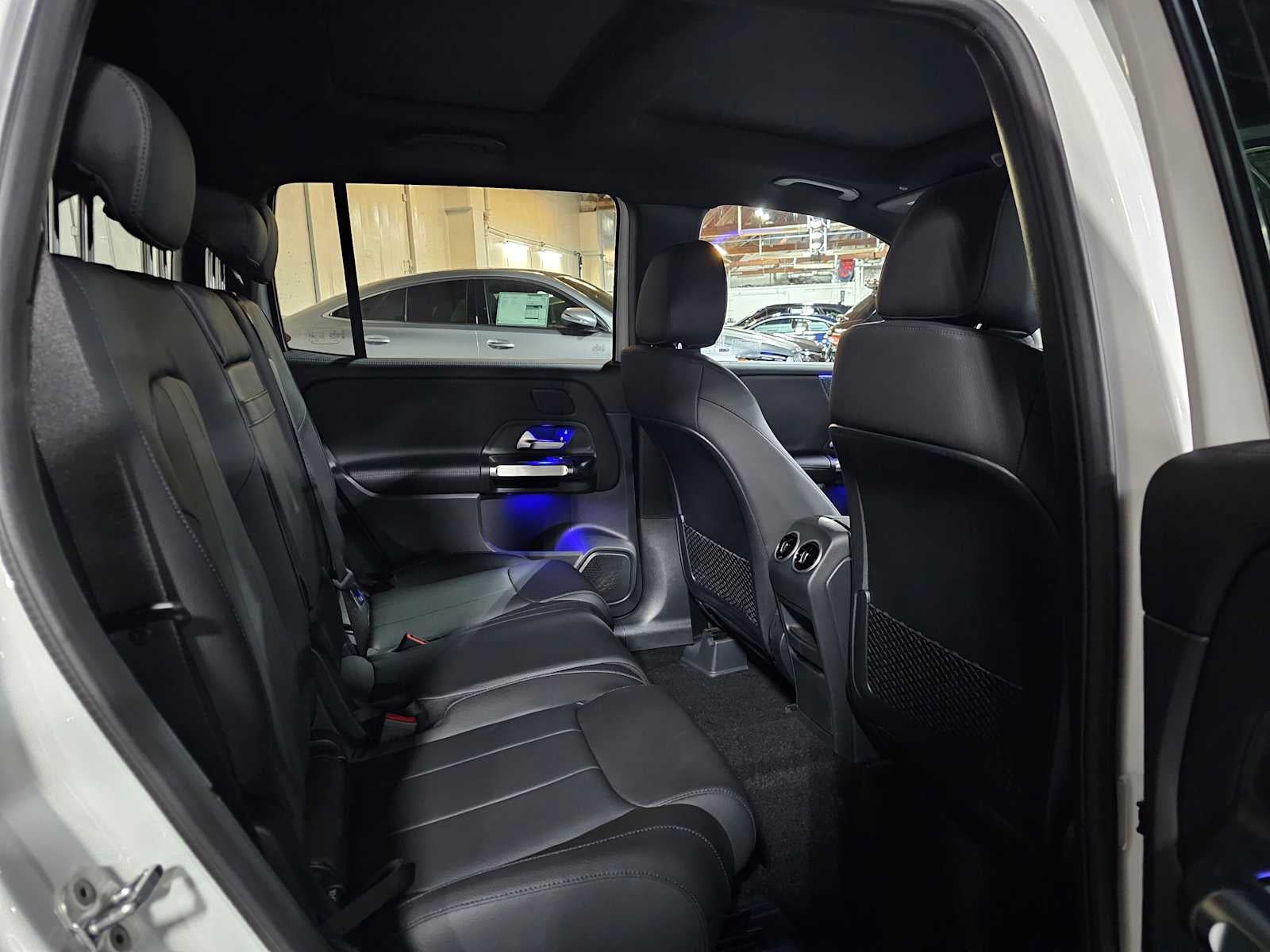 2026 Mercedes-Benz GLB 250 4MATIC® SUV