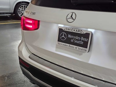 2026 Mercedes-Benz GLB 250 4MATIC® SUV