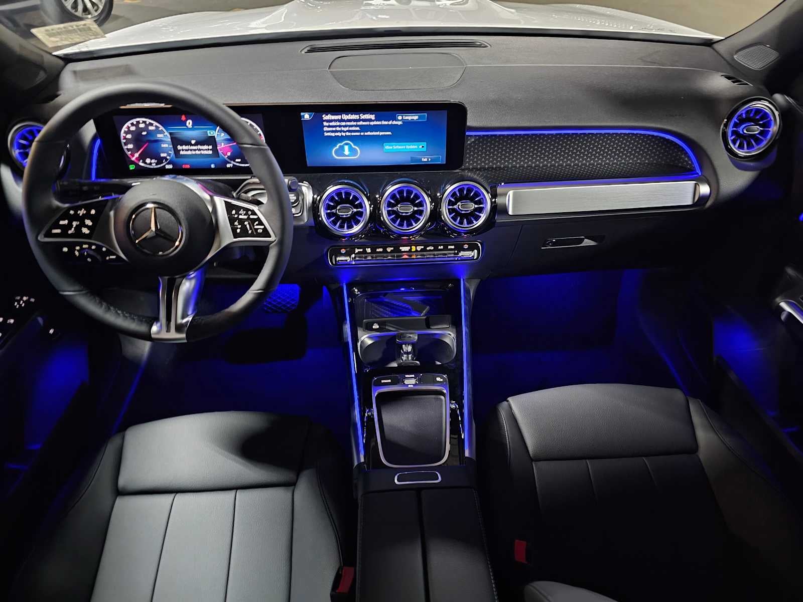 2026 Mercedes-Benz GLB 250 4MATIC® SUV