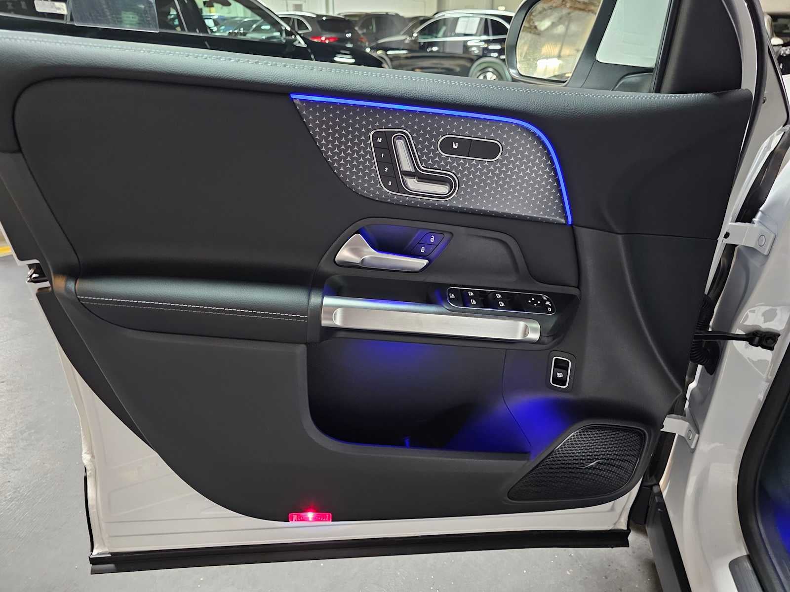 2026 Mercedes-Benz GLB 250 4MATIC® SUV