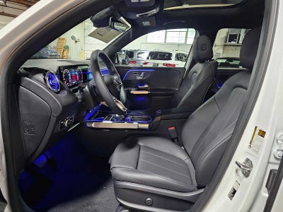 2026 Mercedes-Benz GLB 250 4MATIC® SUV