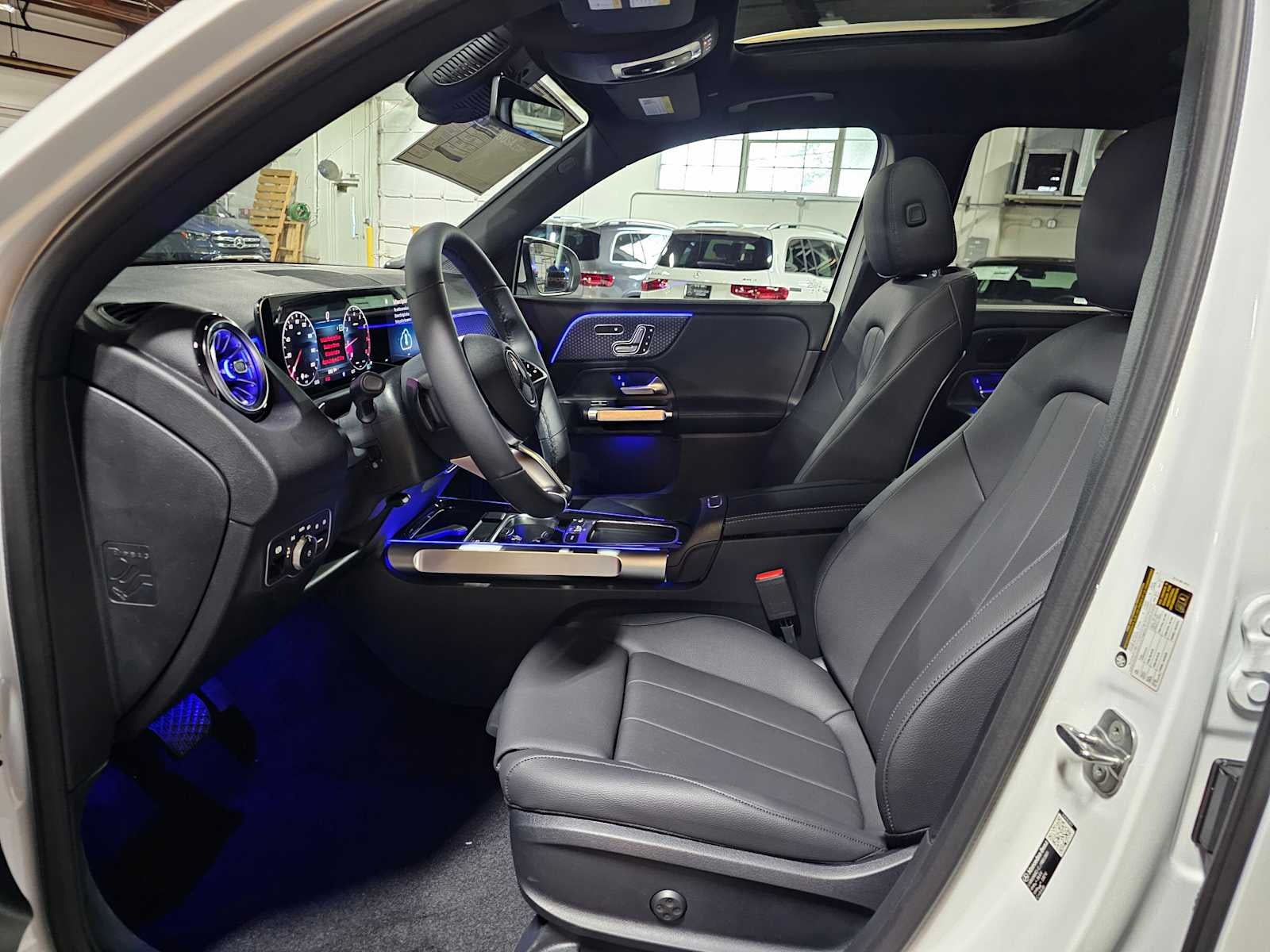 2026 Mercedes-Benz GLB 250 4MATIC® SUV