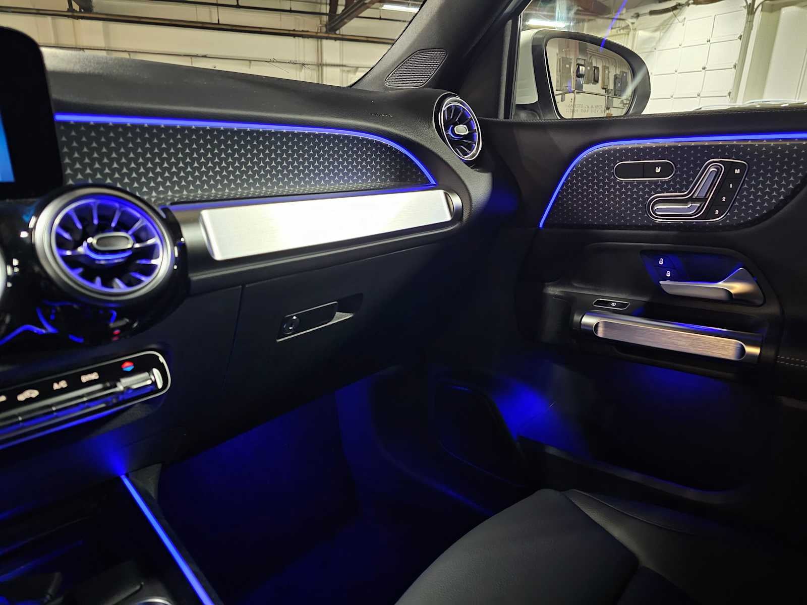 2026 Mercedes-Benz GLB 250 4MATIC® SUV