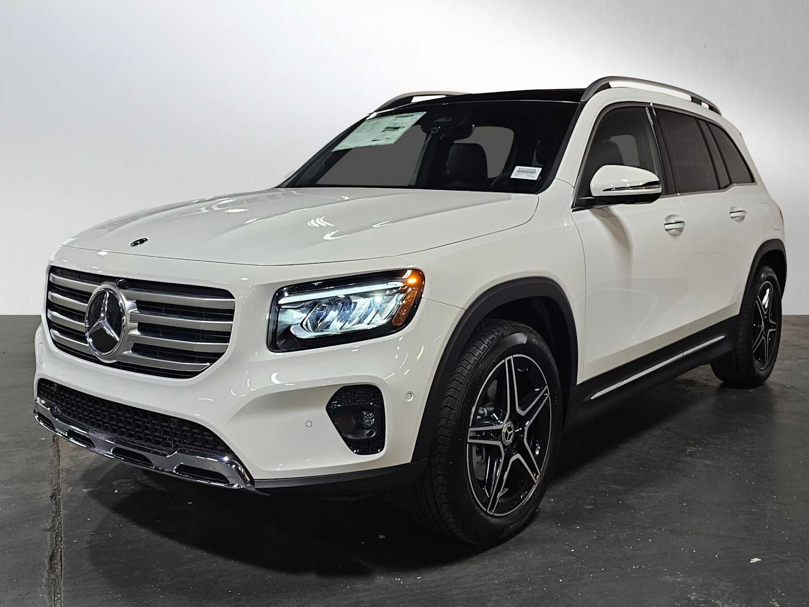 2026 Mercedes-Benz GLB 250 4MATIC® SUV