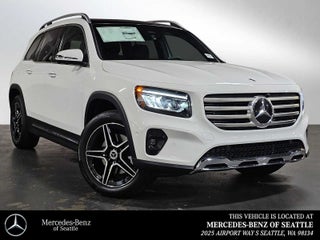 2026 Mercedes-Benz GLB 250 4MATIC® SUV