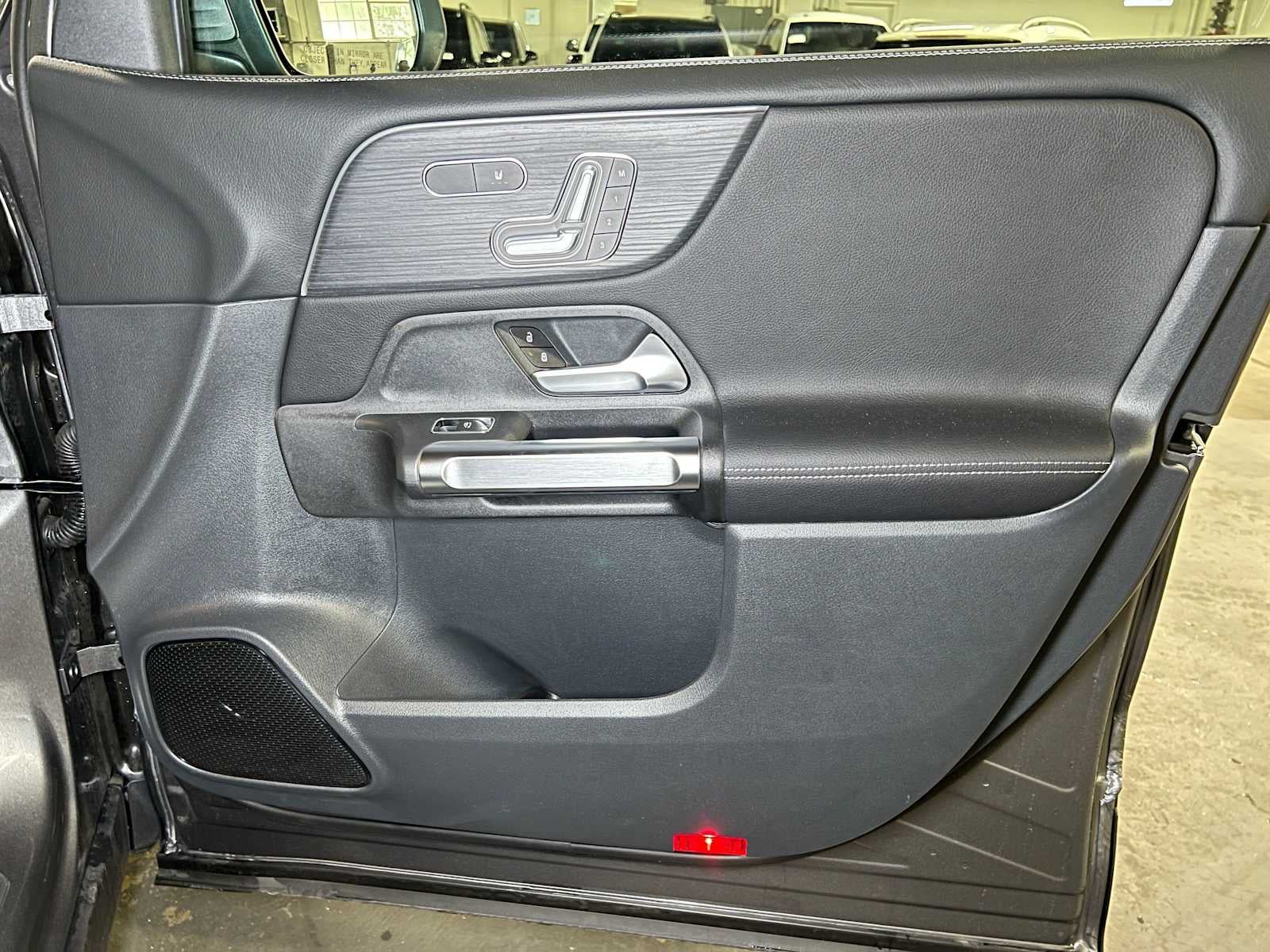 2026 Mercedes-Benz GLB 250 4MATIC® SUV