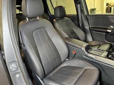 2026 Mercedes-Benz GLB 250 4MATIC® SUV