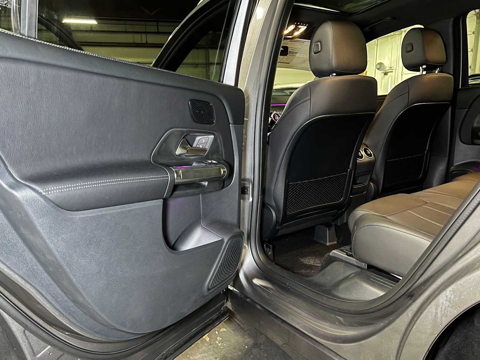 2026 Mercedes-Benz GLB 250 4MATIC® SUV