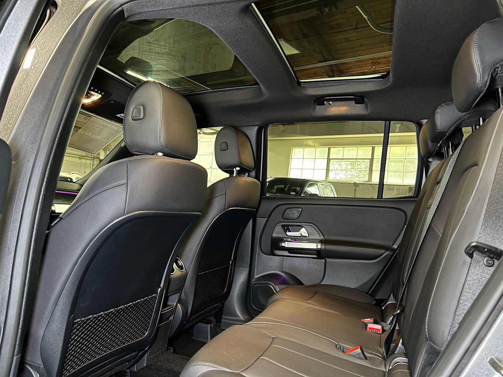 2026 Mercedes-Benz GLB 250 4MATIC® SUV