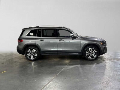 2026 Mercedes-Benz GLB 250 4MATIC® SUV