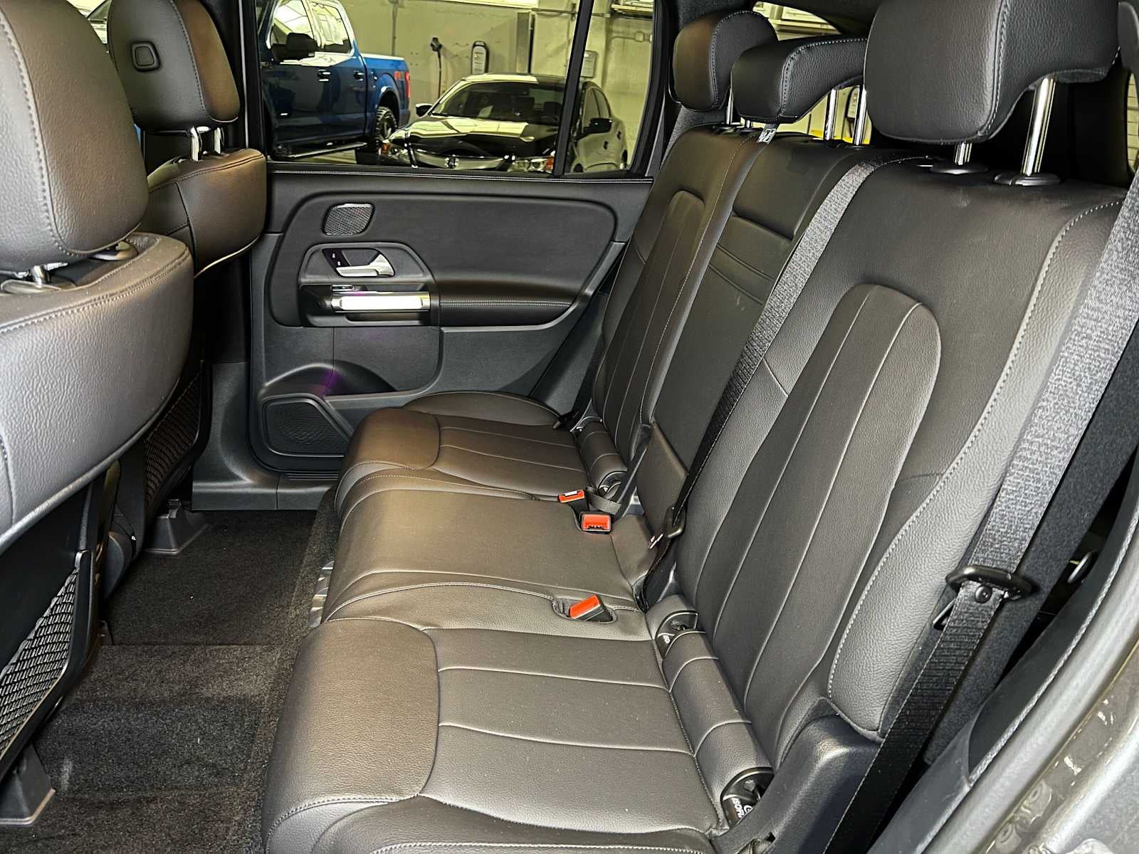 2026 Mercedes-Benz GLB 250 4MATIC® SUV
