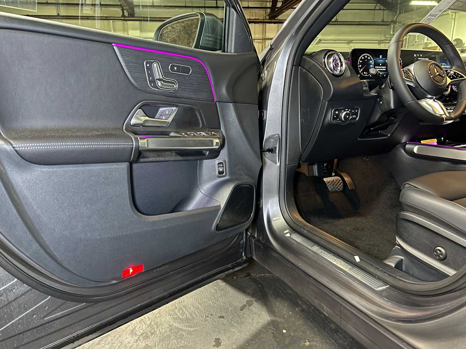 2026 Mercedes-Benz GLB 250 4MATIC® SUV