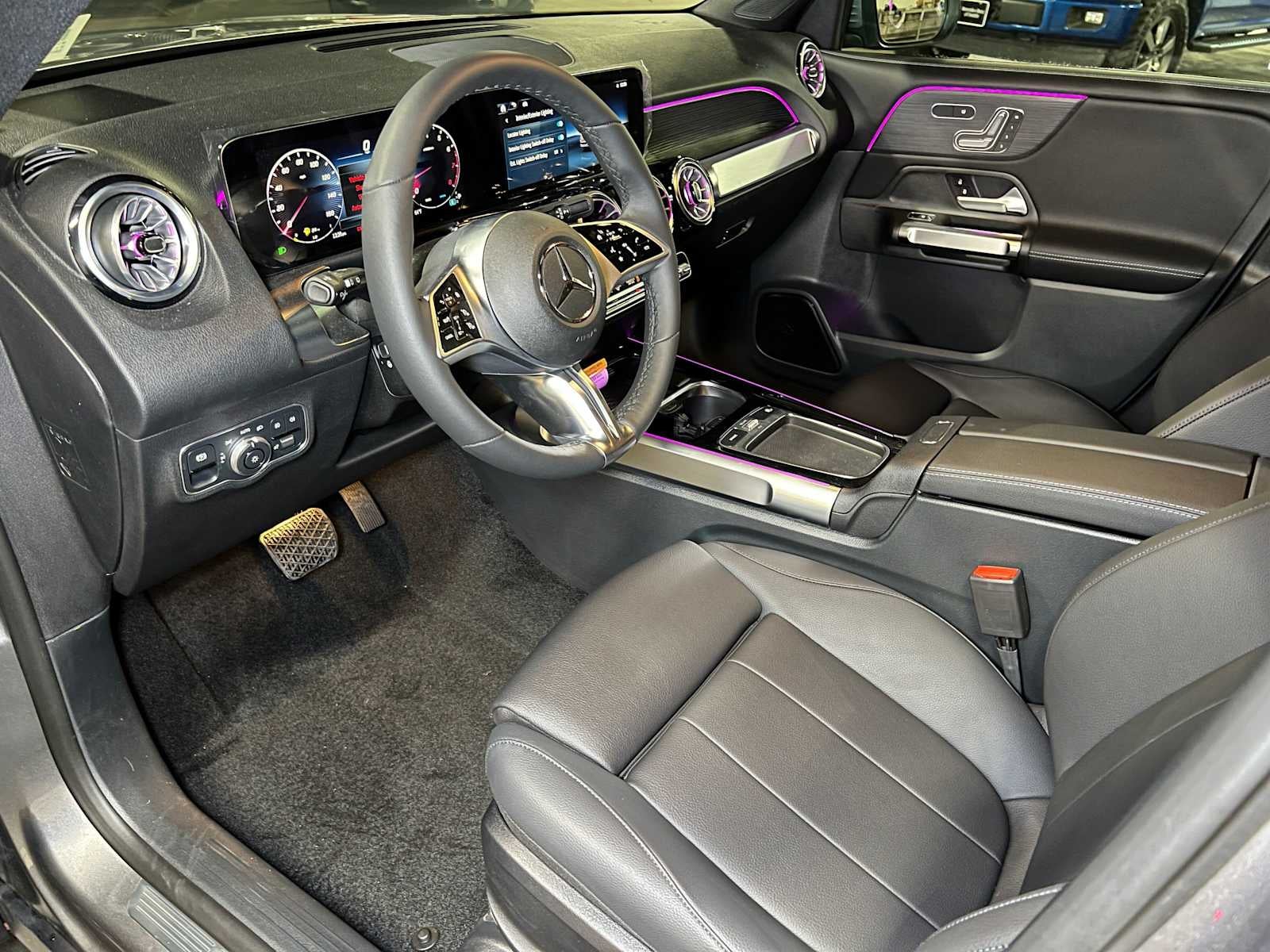 2026 Mercedes-Benz GLB 250 4MATIC® SUV