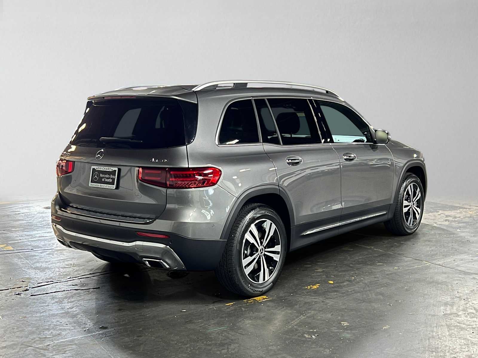2026 Mercedes-Benz GLB 250 4MATIC® SUV