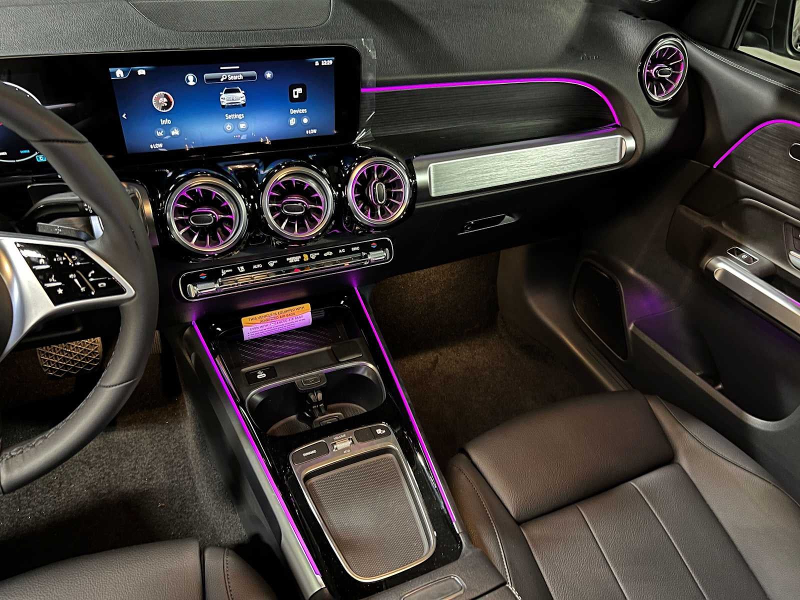 2026 Mercedes-Benz GLB 250 4MATIC® SUV