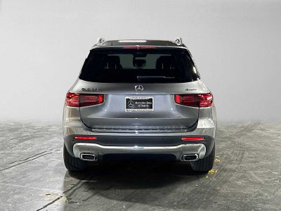 2026 Mercedes-Benz GLB 250 4MATIC® SUV