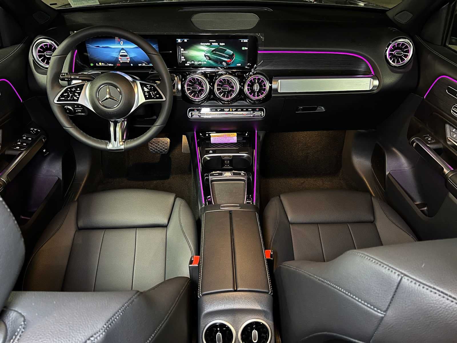 2026 Mercedes-Benz GLB 250 4MATIC® SUV