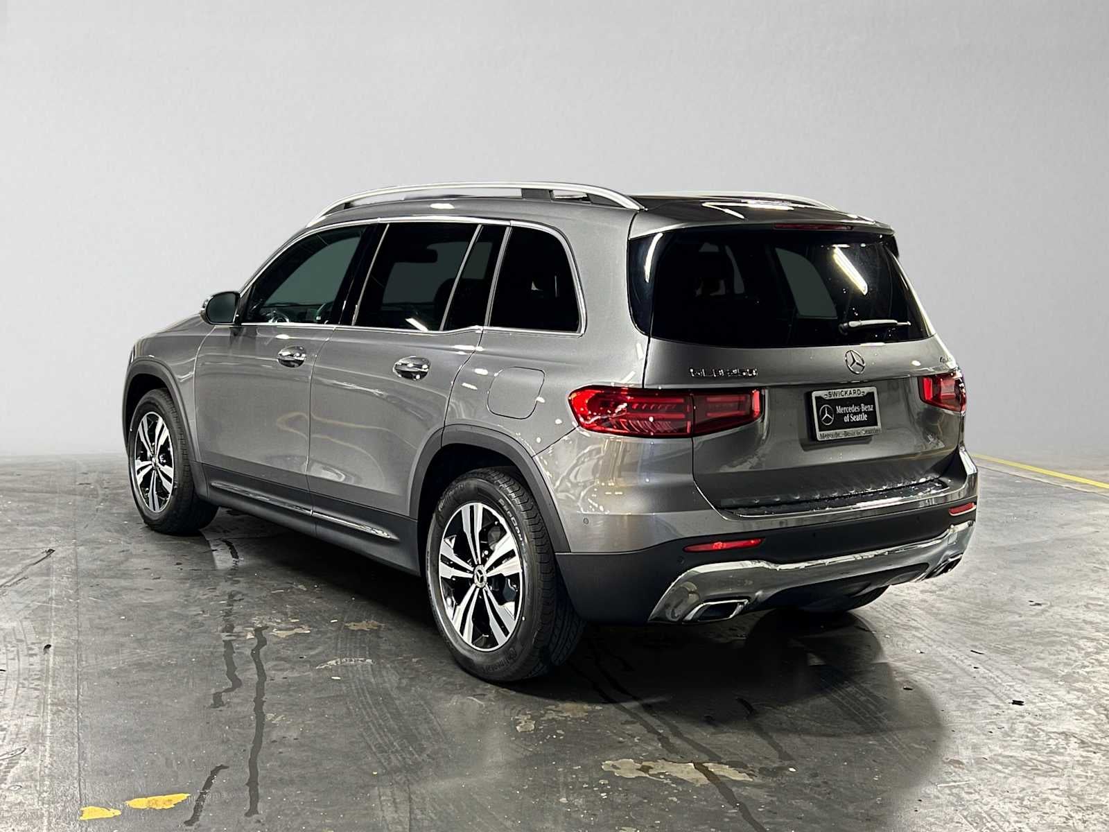 2026 Mercedes-Benz GLB 250 4MATIC® SUV