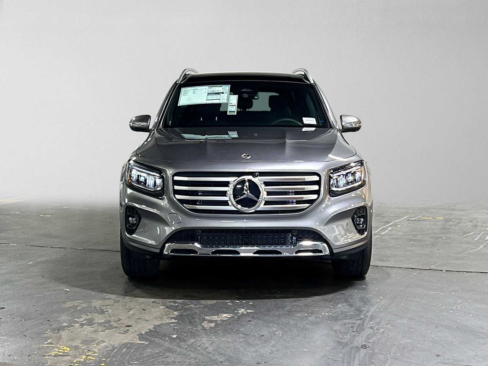 2026 Mercedes-Benz GLB 250 4MATIC® SUV