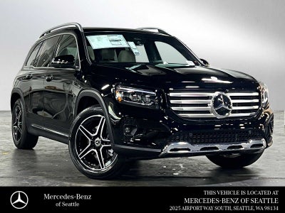 2026 Mercedes-Benz GLB 250 4MATIC® SUV