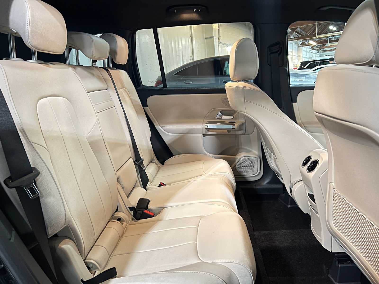 2026 Mercedes-Benz GLB 250 4MATIC® SUV