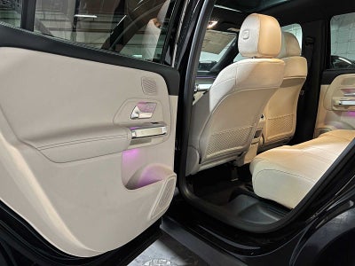 2026 Mercedes-Benz GLB 250 4MATIC® SUV
