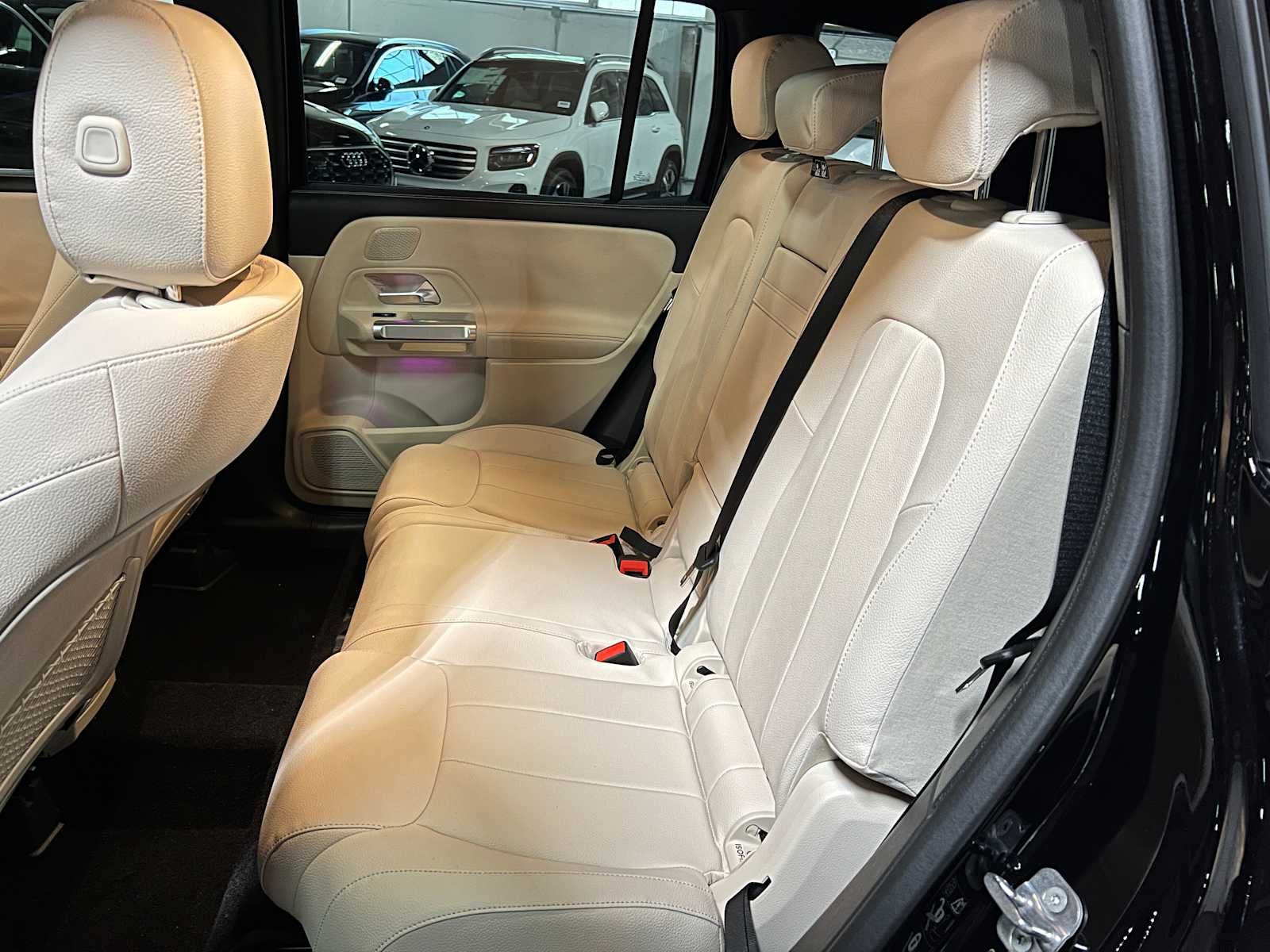 2026 Mercedes-Benz GLB 250 4MATIC® SUV