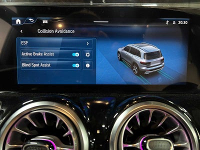 2026 Mercedes-Benz GLB 250 4MATIC® SUV