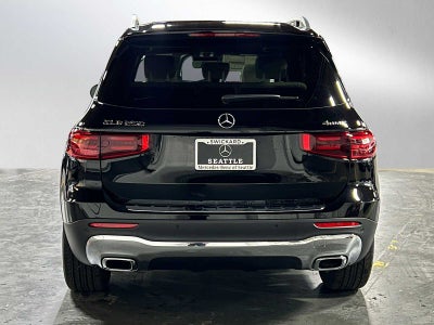 2026 Mercedes-Benz GLB 250 4MATIC® SUV