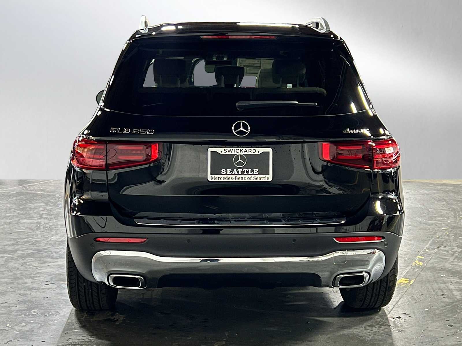 2026 Mercedes-Benz GLB 250 4MATIC® SUV