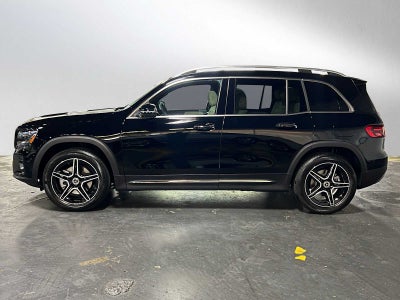 2026 Mercedes-Benz GLB 250 4MATIC® SUV