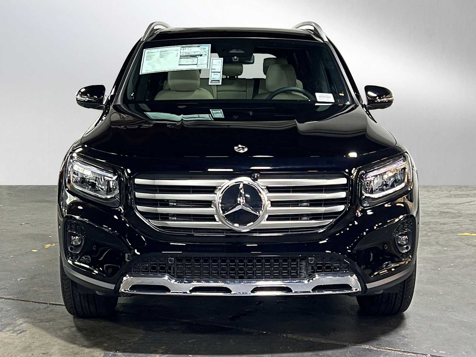 2026 Mercedes-Benz GLB 250 4MATIC® SUV