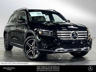 2026 Mercedes-Benz GLB 250 4MATIC® SUV