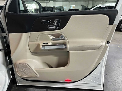 2026 Mercedes-Benz GLB 250 4MATIC® SUV
