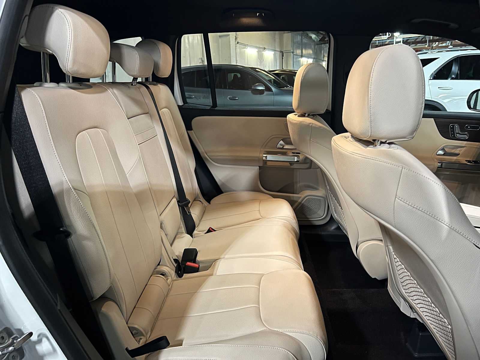2026 Mercedes-Benz GLB 250 4MATIC® SUV