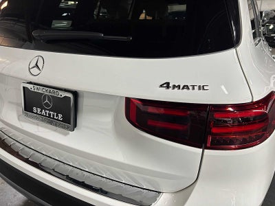 2026 Mercedes-Benz GLB 250 4MATIC® SUV