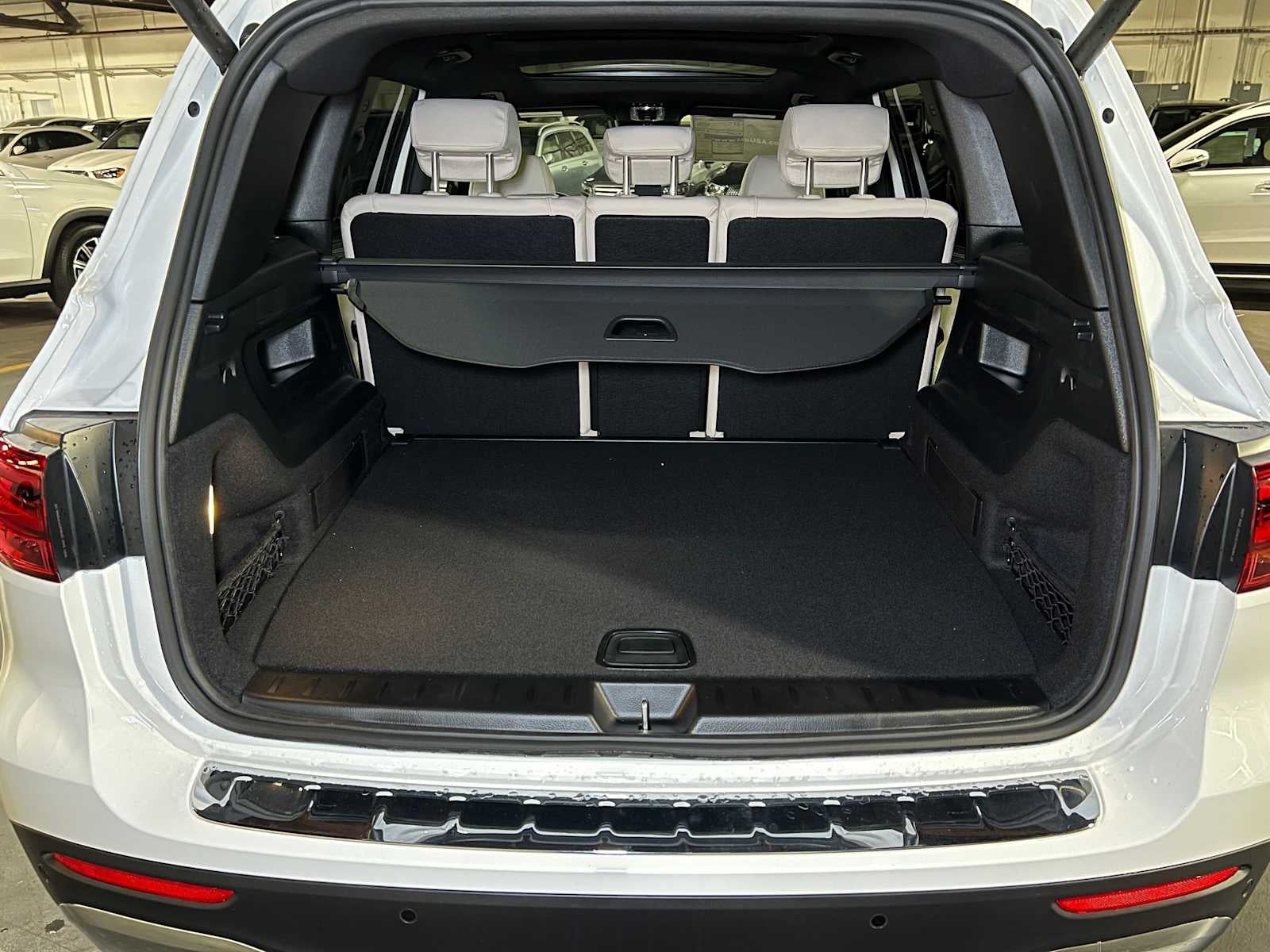 2026 Mercedes-Benz GLB 250 4MATIC® SUV