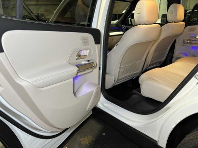 2026 Mercedes-Benz GLB 250 4MATIC® SUV