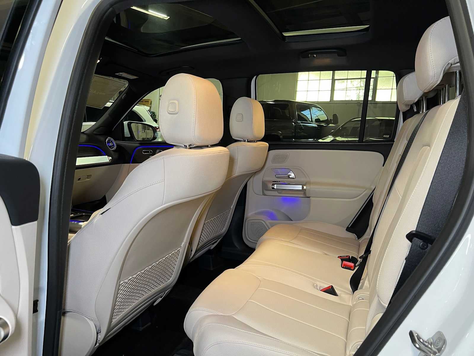 2026 Mercedes-Benz GLB 250 4MATIC® SUV