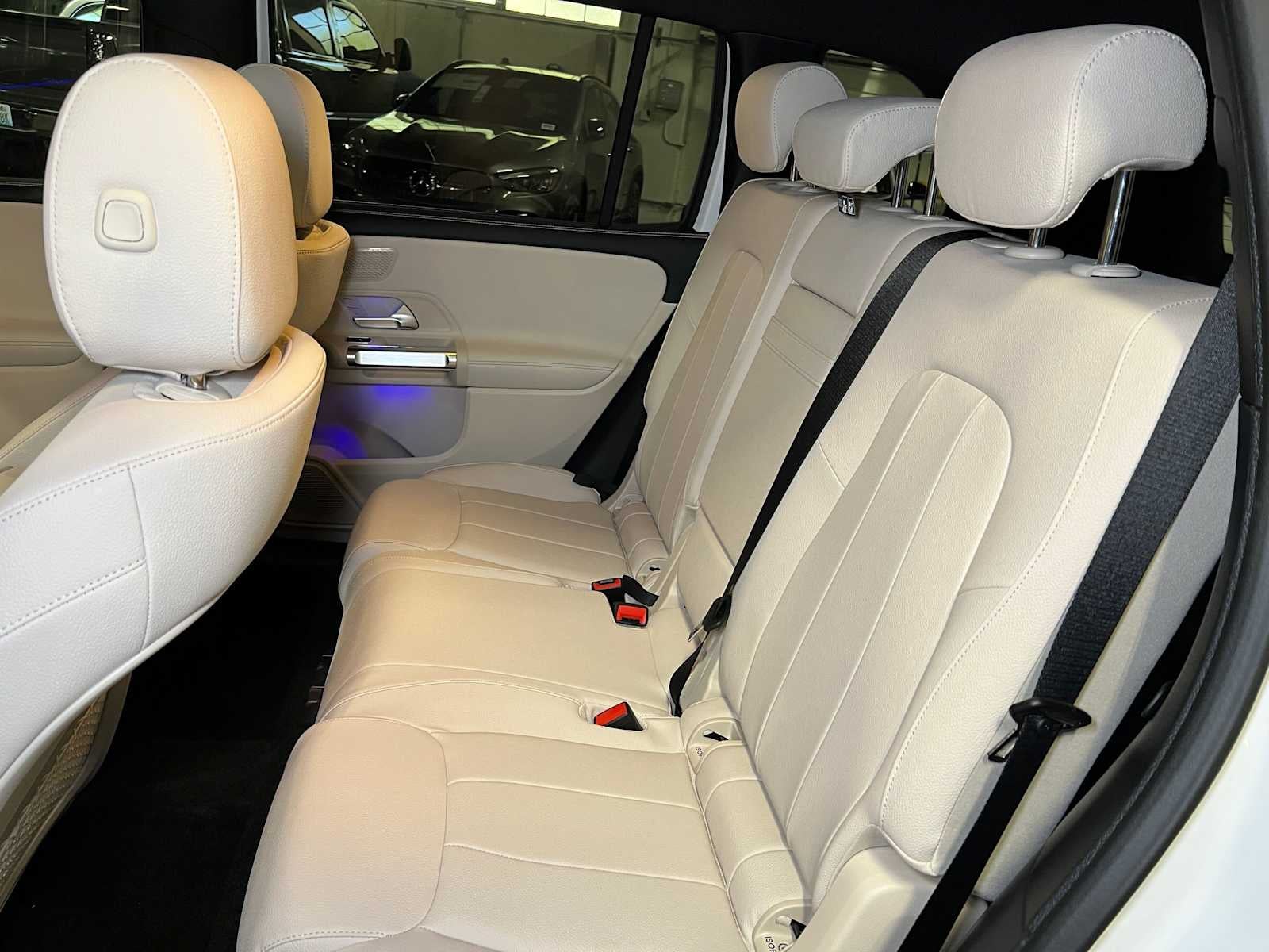 2026 Mercedes-Benz GLB 250 4MATIC® SUV